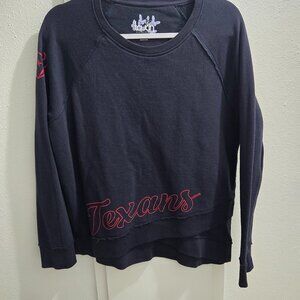 Texans sweater